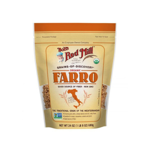 FARRO(ÉPAUTRE PERLÉ) BIO 680G