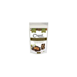 AMANDES CHOCO NOIR BIO 100G