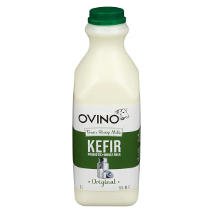 KÉFIR DE BREBIS NATURE 5% 1L