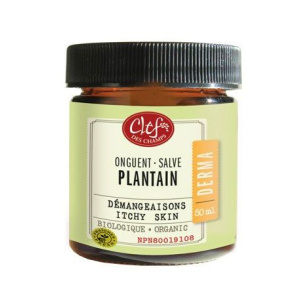 ONGUENT PLANTAIN BIO 50ML