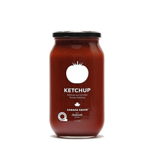 KETCHUP AUX TOMATES 1L