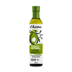 HUILE AVOCAT VIERGE 250ML