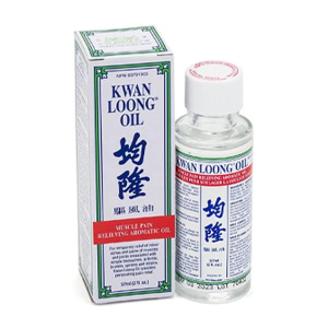 HUILE KWAN LOONG 57ML