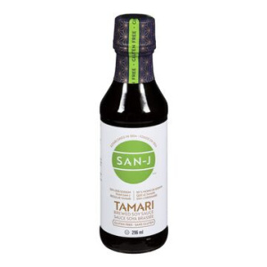 TAMARI 50% MOINS SEL 296ML