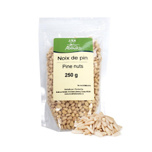 NOIX DE PIN 250G