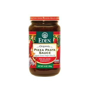 SAUCE PIZZA/PASTA BIO 398ML