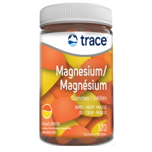 MAGNÉSIUM GUMMIES 120CT PÊCHE