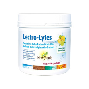 LECTRO-LYTES CITRON-LIME 192G