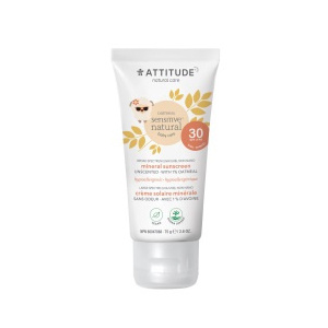 CREME SOLAIRE SPF30 BÉBÉ 75G