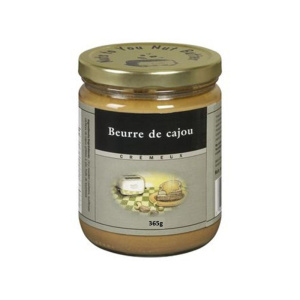 BEURRE CAJOU 365G