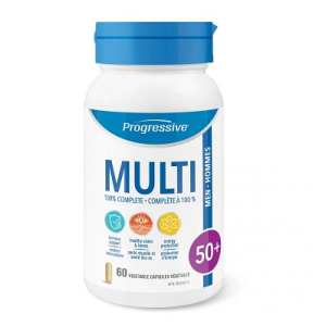 MULTI-VITAMINE HOMME 50+ 60CA