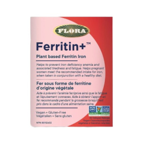 FERRITIN+ 30CAPS