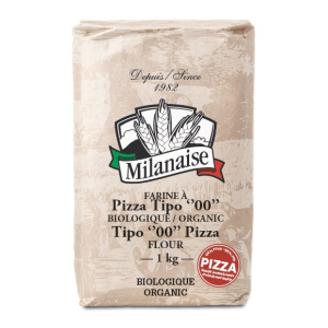 FARINE PIZZA TIPO 00 BIO 1KG