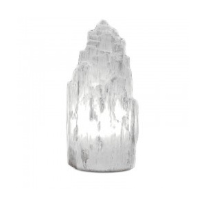 LAMPE DE SELENITE 6PO