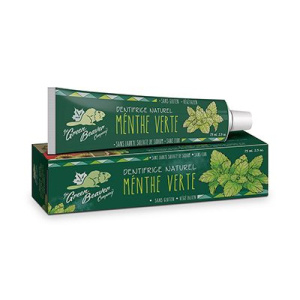 DENTIFRICE MENTHE VERTE 75ML