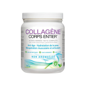 COLLAGENE CORPS ENT. S-SAV. 500G