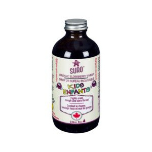 SIROP/SUREAU ENFANT 236ML