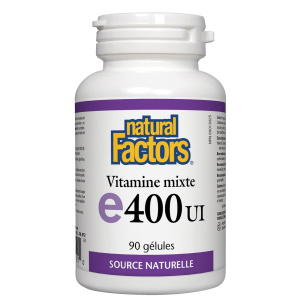 VITAMINE E 400UI MIX TOCO 90C