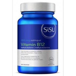 VITAMINE B12 1000MCG 180C