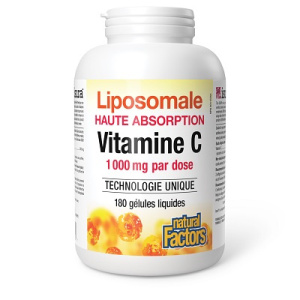 VITAMINE C LIPOSOMALE 1000MG 180 G