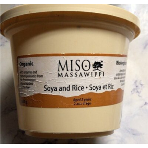 MISO SOYA/RIZ BIO 500G