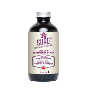 SIROP/SUREAU BIO 236ML