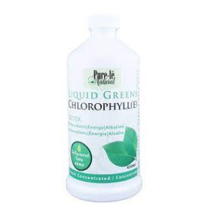 CHLOROPHYLLE S/S 450ML