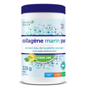 COLLAGENE MARIN LIME 228G