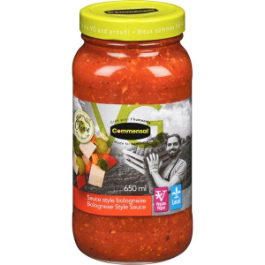 SAUCE STYLE BOLOGNAISE 650ML