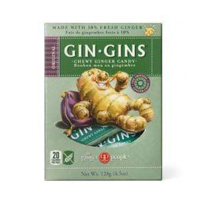 BONBONS MOUS GING. BIO 128G