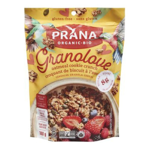 GRANOLOVE CROQ. BISC. AV. BIO 300G