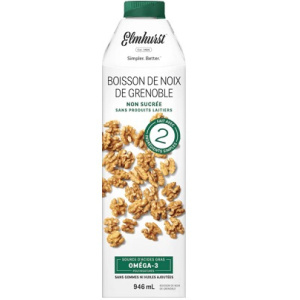 BOISSON DE GRENOBLES - NON SUCREE  946ML