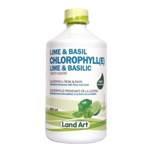 CHLORO BASIL-LIM 500ML