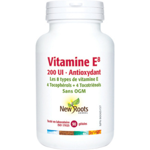 VITAMINE E8 200UI 90GEL