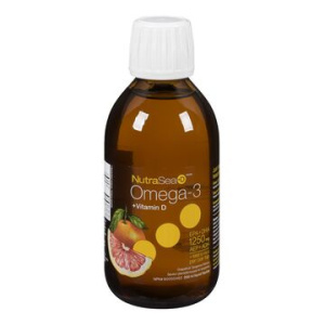 OMEGA 3 + D PAMPL-TAN  200ML