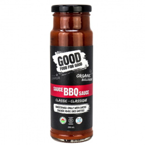 SAUCE BBQ CLASSIQUE BIO 250ML