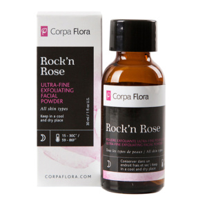 POUDRE EXFOLIANTE ROCK'N ROSE 30ML