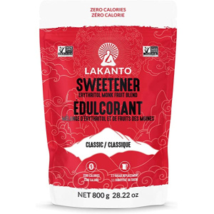 EDULCORANT CLAIR FRUIT DE MOINES 800G