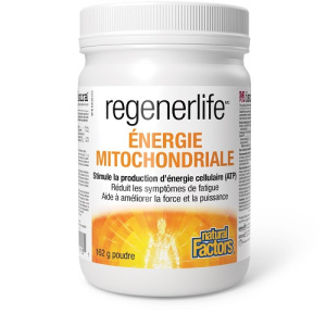 REGENERLIFE ENERGIE MITOCHONDIALE 162G