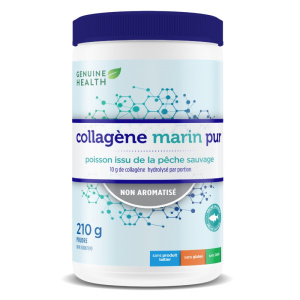 COLLAGENE PUR MARIN S-SAV. 210G