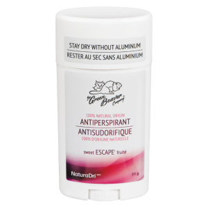 ANTISUDORIFIQUE ESCAPE 50G