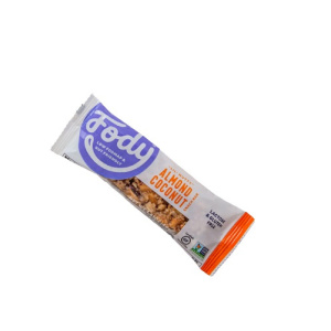 BARRE AMANDES COCO S-G 40G