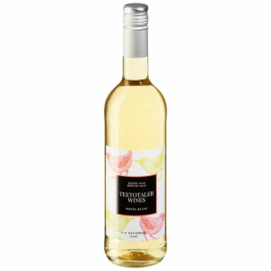 VIN BLANC SANS ALCOOL 750ML