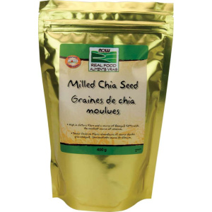 GRAINES DE CHIA MOULU 400G