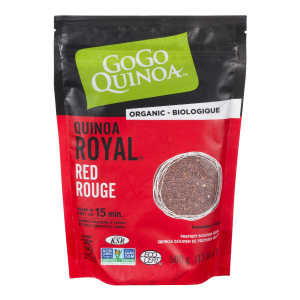 QUINOA ROUGE 500G