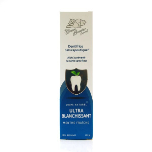 DENTIFRICE NATURO MENTHE BL. 100G