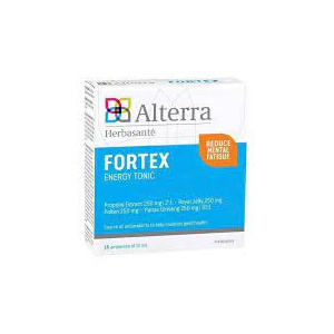 FORTEX TONIQUE 15X10ML