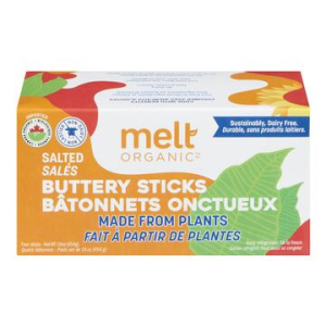 BÂTONNETS STYLE BEURRE BIO 454G