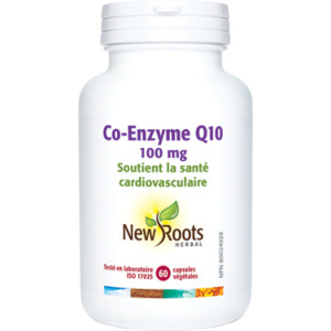 CO-ENZYME Q10 100MG 60CAPS