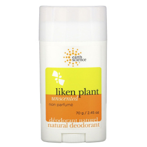 DEODORANT LICHEN PLANT N-PARF 70G